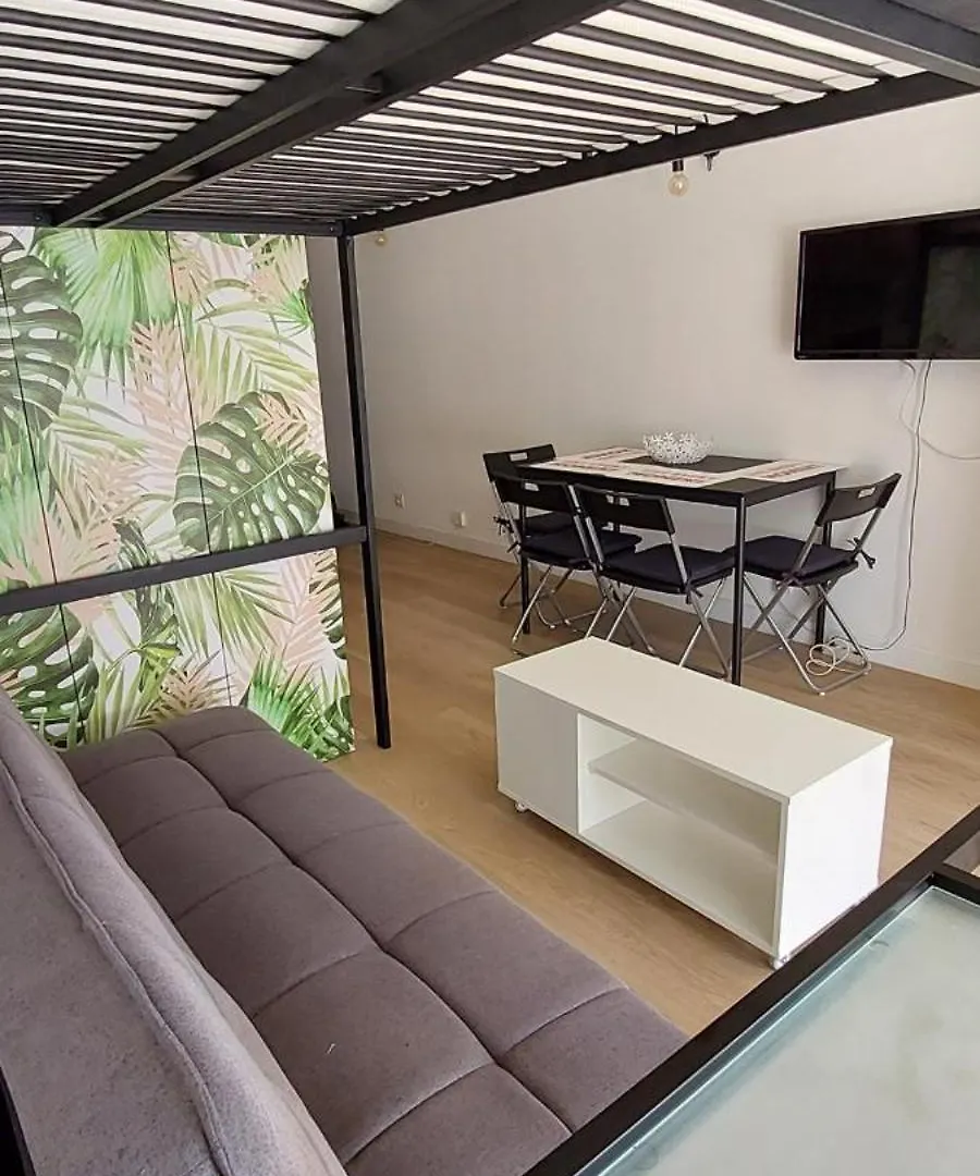 Hyeres 4-Personnes Studio Avec Balcon 0*,  Γαλλία