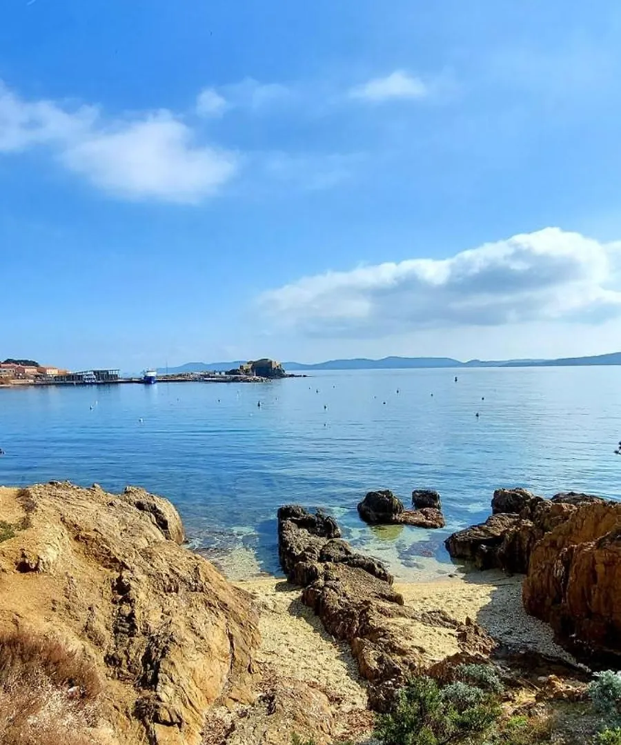 Διαμέρισμα Hyeres 4-Personnes Studio Avec Balcon Γαλλία