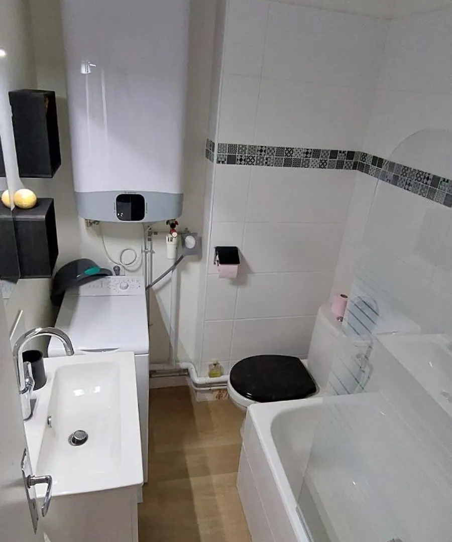 Hyeres 4-Personnes Studio Avec Balcon Διαμέρισμα